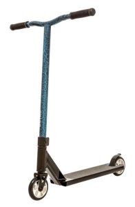 Crisp Blaster Scooter Black Blue