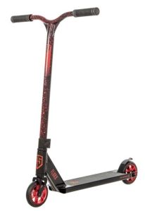 Grit Fluxx Scooter Black Red