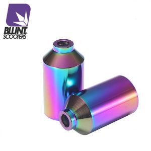 Blunt Alu Pegs Oil Slick