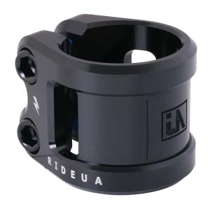 UrbanArtt Civic 2-Bolt Clamp Black 