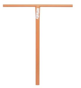 Affinity LTD Edition 710 STD T Bars Summer Orange