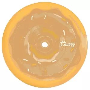 Chubby Melo 110 Wheel Dohnut Pink