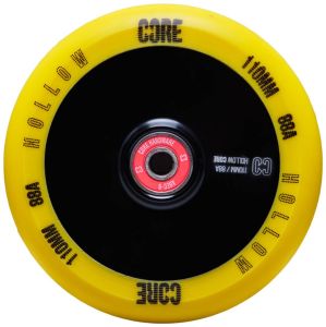 CORE Hollowcore V2 Wheel Yellow