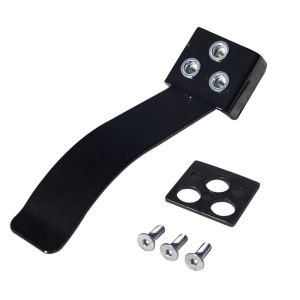 Crisp 110 mm Brake Black