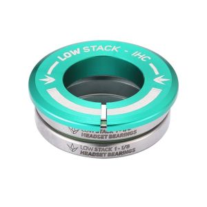 Blunt Low Stack IHC Headset Teal