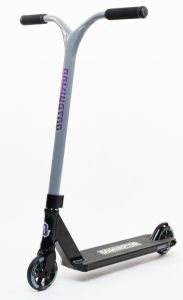 Dominator Airborne Scooter Black Grey