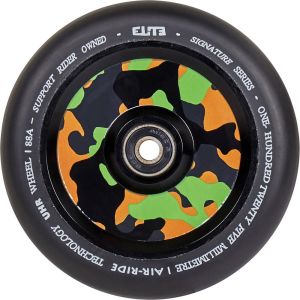 Elite Air Ride Camo Wheel 110 Black