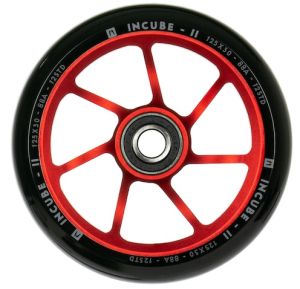 Ethic Incube V2 12STD 125 Wheel Red