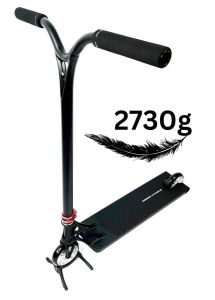Ethic Feather 12std Custom Scooter