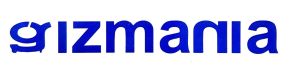 GIZMANIA Rectangle XL Sticker Blue
