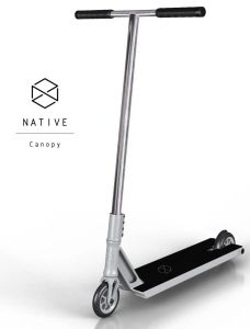 Native Canopy M Scooter Raw