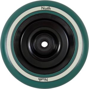 North Fullcore 110 Wheel Forest Black