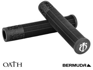 Oath Bermuda Grips Black