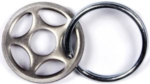 Freescoot Keychain