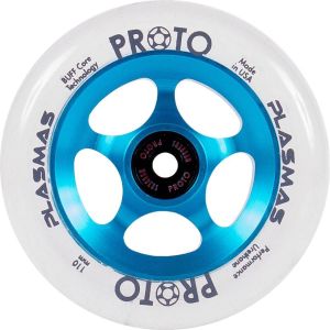 PROTO Plasma 110 Wheel Electric Blue
