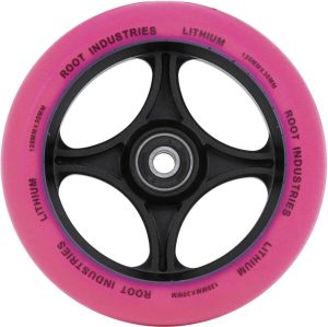 Root Lithium 120 Wheel Pink