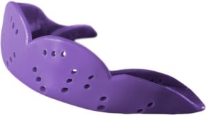 Sisu Next Gen Aero Mouth Guard Purple Punch