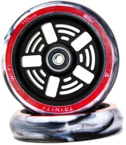 Trynyty Wi-Fi 110 Wheel Black