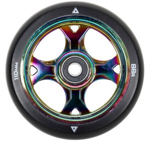 Trynyty Gothic 110 Wheel Oilslick