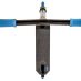 Tõukeratas Crisp Switch Black Blue
