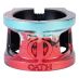 Klamber Oath Cage V2 Black Teal Red