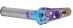 Kahvel Oath Shadow SCS Blue Purple Titanium