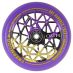 Ratas Oath Bermuda 120 Black Purple Yellow