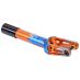 Kahvel Oath Shadow SCS Orange Blue Titanium