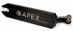 Tald Apex 20.1 x 5 Black