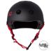 Kiiver S-One Lifer Matt Black Red