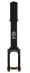 Kahvel Oath Shadow IHC Anodised Satin Black 