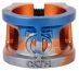 Klamber Oath Cage V2 Orange Blue Titanium