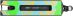 Tald Antics Gallery 5.0 x 19.5 Black