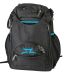 Seljakott AO Transit Backpack Black Teal