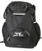 Seljakott AO Transit Backpack Black White