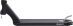 Tald Apex 19.3 x 4.5 Black