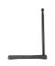 Trampoline Tõukeratas Blunt TS PRO 6.0 Black