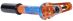 Kahvel Oath Shadow IHC Orange Blue Titanium