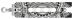 Tald CORE CL1 19" Chrome