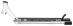 Tald CORE CL1 19" Chrome