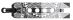 Tald CORE CL1 19" Black Chrome