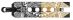 Tald CORE CL1 19" Black Gold
