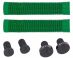 Käepidemed Triad Conspiracy 155 Green