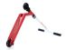 Tõukeratas Dominator Scout Red White