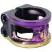 Klamber Oath Cage V2 Black Purple Yellow