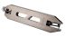 Tald Drone Element 2 Feather-Light 4.5 x 19 Smoked Chrome