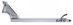 Tald Elite Supreme V3 22.5 x 5 Chrome