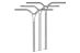 Lenks Ethic Wolpertinger Alu 620 Brushed