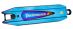 Tald Ethic Pandemonium V2 460 Chrome Blue