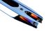 Tald Ethic Pandemonium V2 460 Chrome Blue